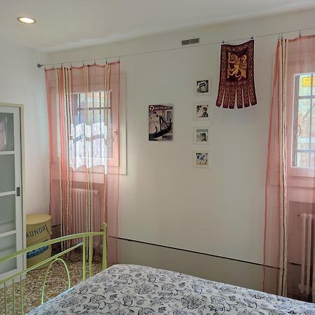 شقة A Casa Di Peplis البندقية المظهر الخارجي الصورة