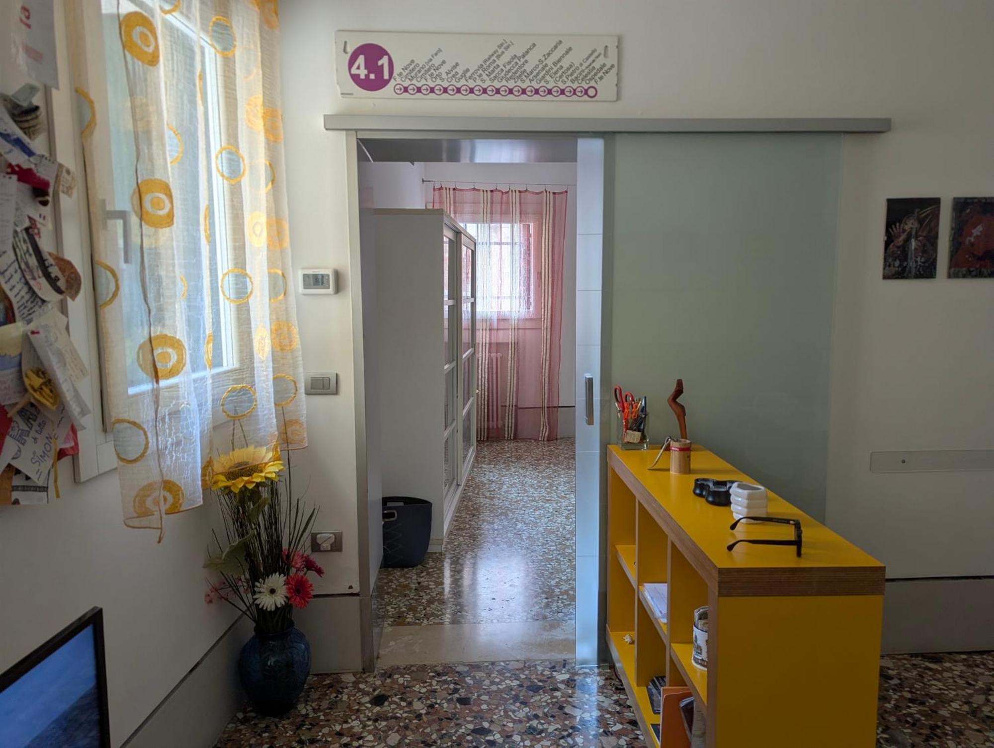 شقة A Casa Di Peplis البندقية المظهر الخارجي الصورة