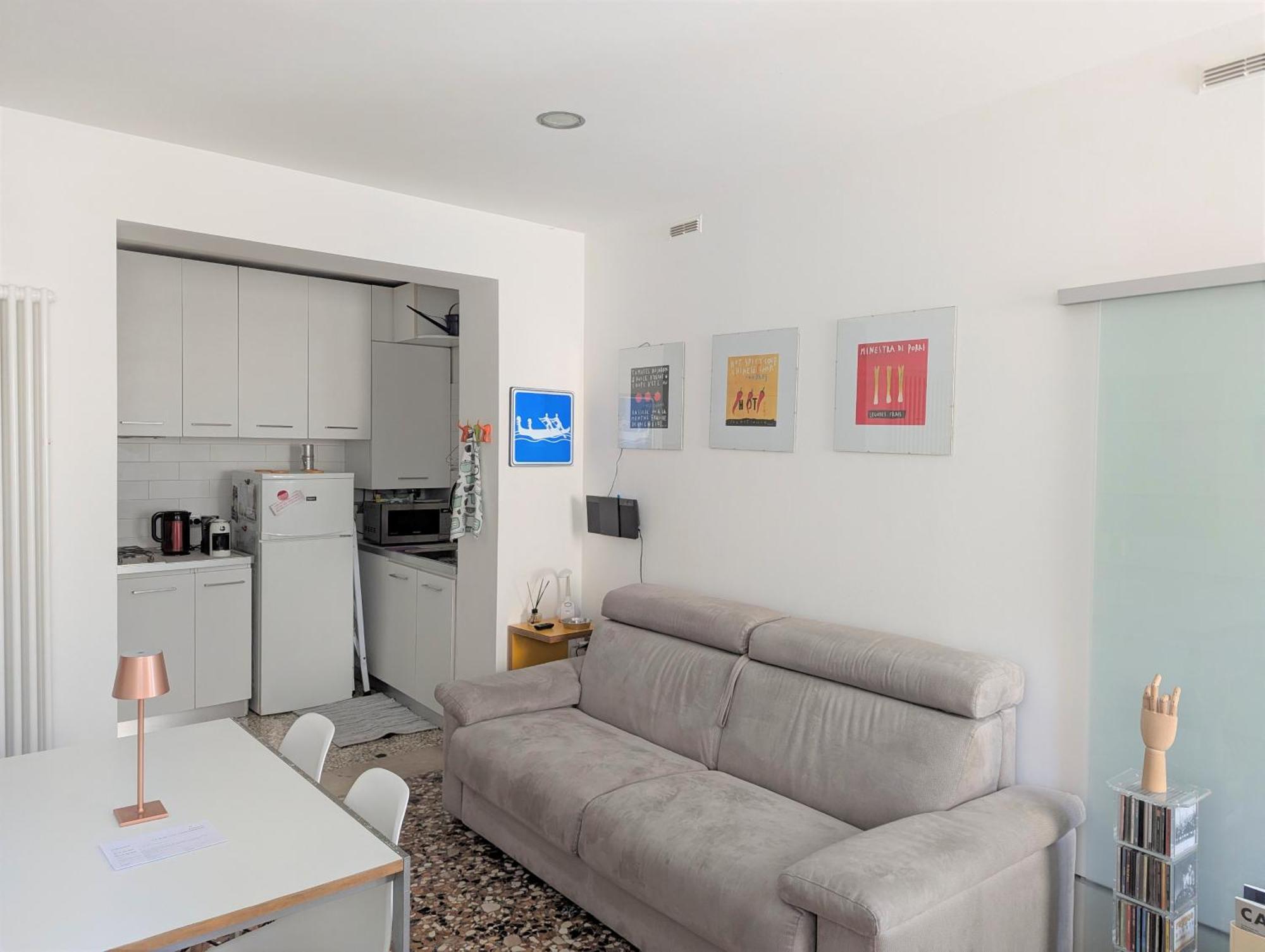 شقة A Casa Di Peplis البندقية المظهر الخارجي الصورة